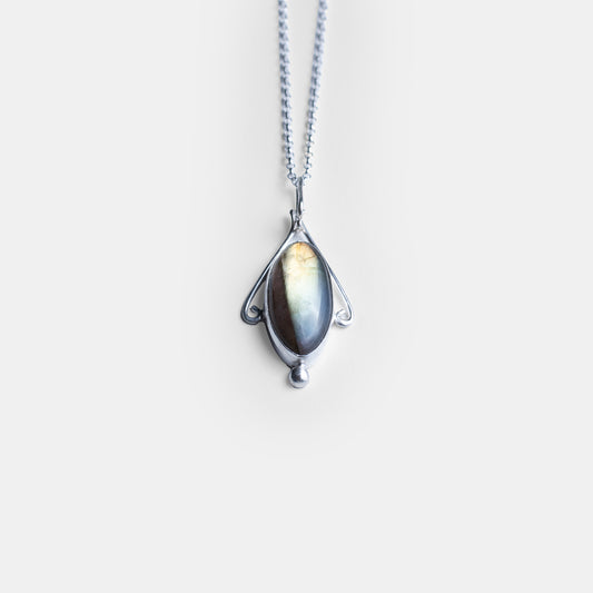 Labradorite Pendant